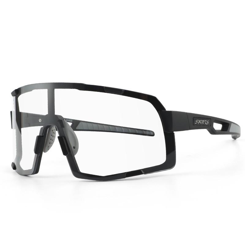 Day Night Cycling Glasses Sports Running Windproof Goggles Mountain Road Bike Anti-fog