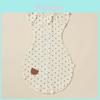 Newborn Baby Sleep Sack Pure Cotton Muslin Spring Summer Thin Wearable Swaddle For Infants