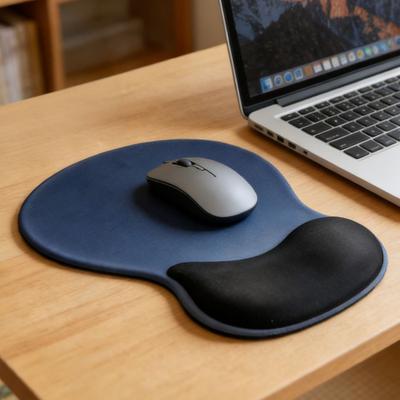 Gel Wrist Rest Mouse Computer Mouse Pad Soft Pad Ergonomic Comfortable Wrist Rest Pad