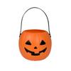 Halloween Kürbis Handeimer Süßigkeitenbehälter für Kinder Party Dekoration