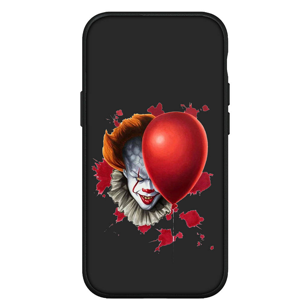 For Samsung Galaxy S25 S24 S23 S22 S20 S21 Ultra FE Plus A17 A37 A57 A56 A55 A06 A16 A15 A36 A26 A35 A05 A25 A54 A34 S10 Phone Case Pennywise It Cover