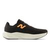 New Balance FuelCell Propel v5 Running Shoes Lightweight Cushioned Sneakers for Road Running and Training - Black/Orange (CB5) (Size27.5 cm D)