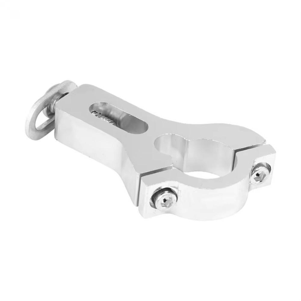 Fat Clamp Handguard Clamp 22mm Handguards Clamp Mount Kit Hand Guard Mount Kit for Motorcycle