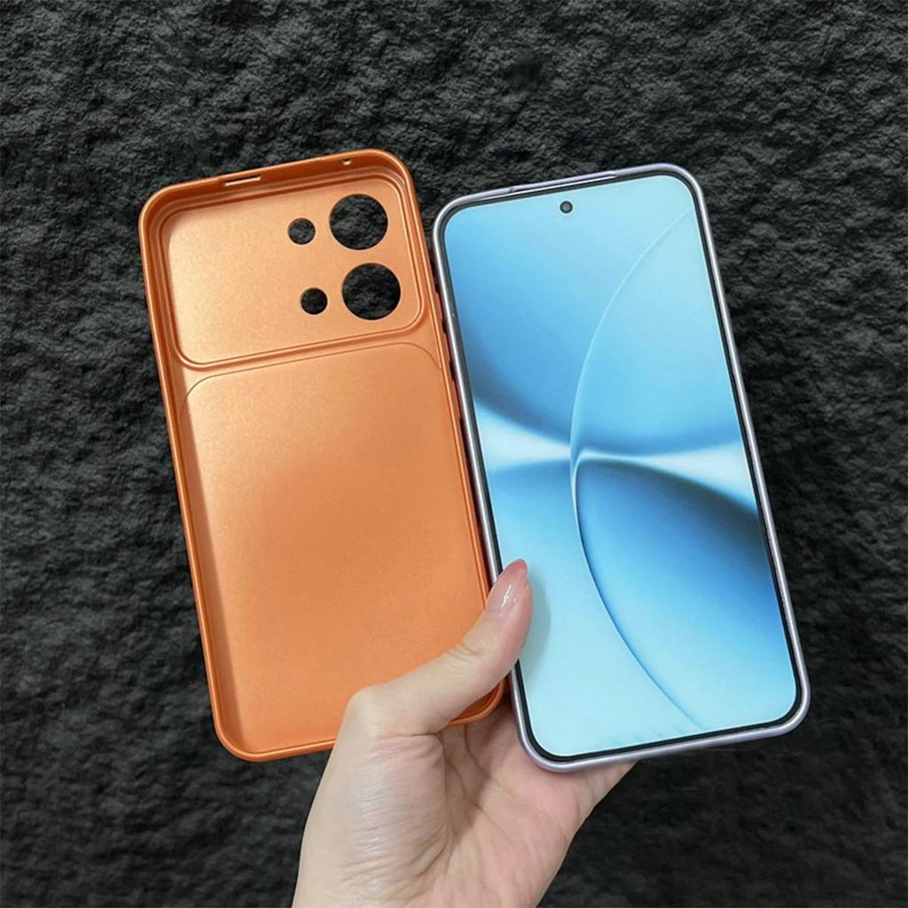 Premium Executive Leather Case for OPPO Reno12 Pro 5G Large Window Lens Protector Cover