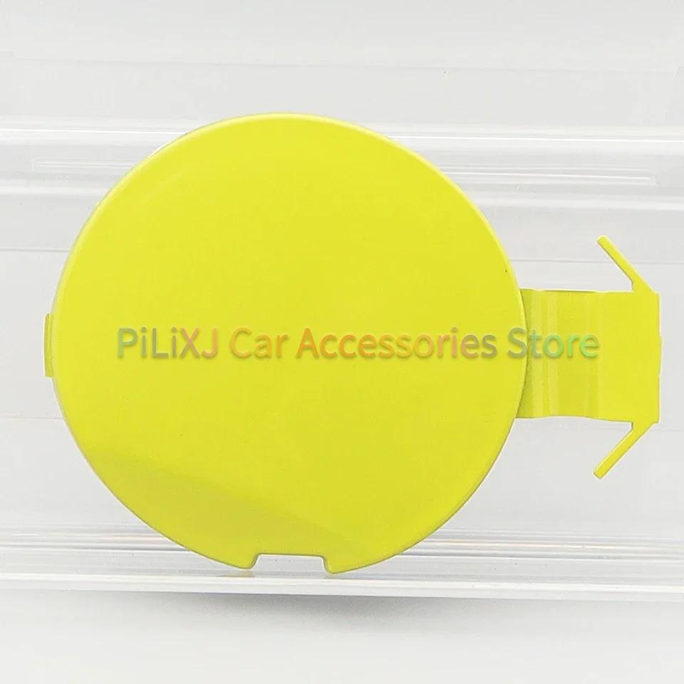 Front Bumper Towing Hook Cover Lid Towing Hook Hauling Eye Cap Garnish Body Trim For Honda Fit Jazz GK5 2014 2015 2016 2017