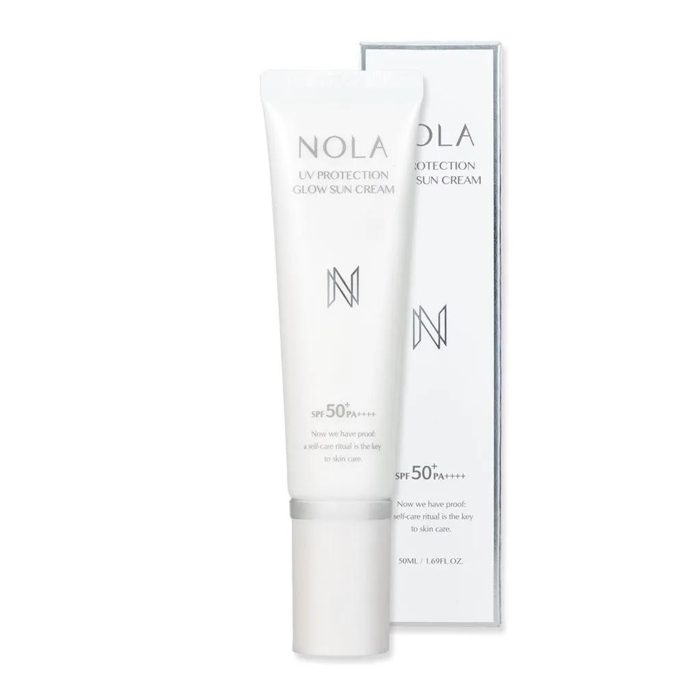 NOLA UV Protection Glow Sun Cream 50ml 1