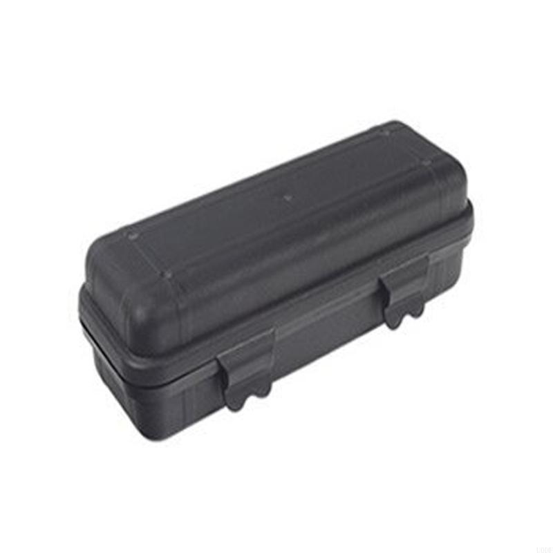 

Tool Plastic Construction And PE Cushioned Interior Sealed Box For Impact And Easy Portability