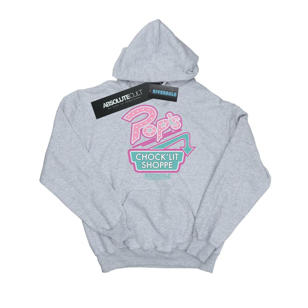 Riverdale Mens Pops Logo Hoodie