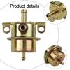 Car Repair Vehicle Maintenance Fuel Pressure Regulator Fuel Pressure Regulator For Volvo As Shown Direct Replacement