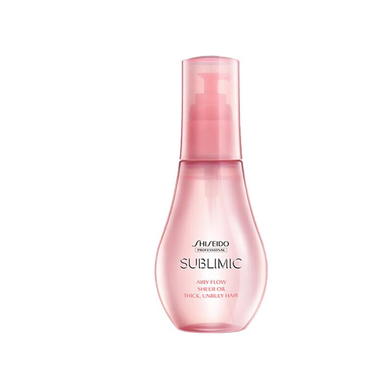 Shiseido Professional Airy Flow Smoothing Oil