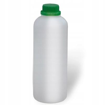 1L Plastic Bottle with Graduation, Cap and Seal - The Largest