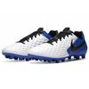 Nike Tiempo Legend 8 Pro HG 'White Blue' Men's AT6135-104