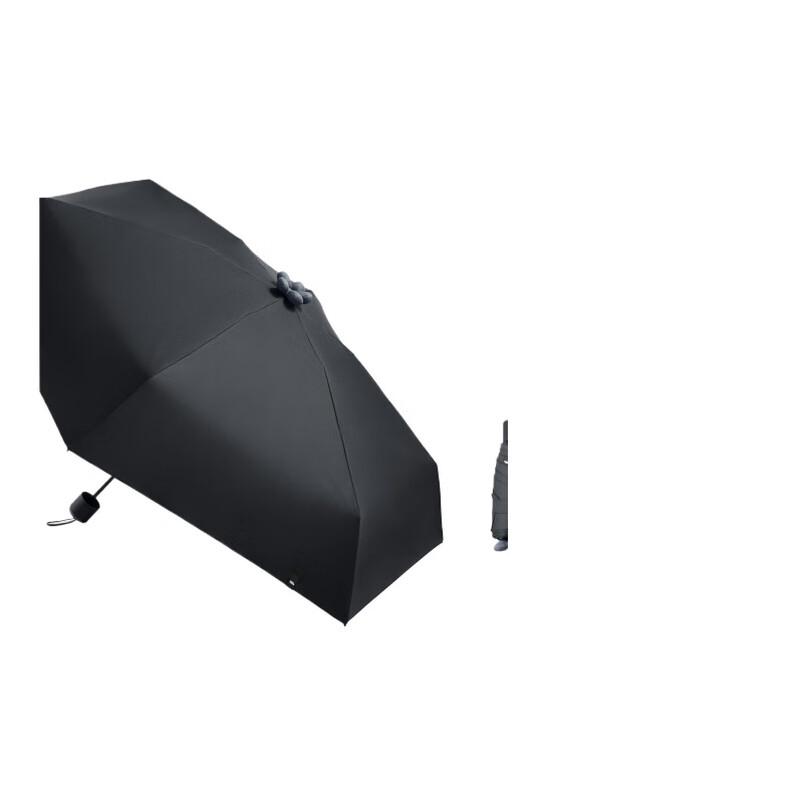 Beneunder Anti-UV Five-Fold Sun/Rain Umbrella