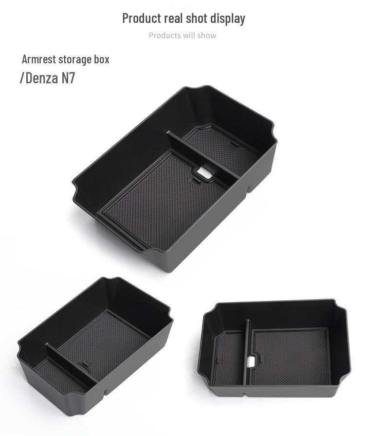 Denza N7 Organizator Depozitare Cotieră Consola Centrală - Decorațiune și Modificare Interior Auto