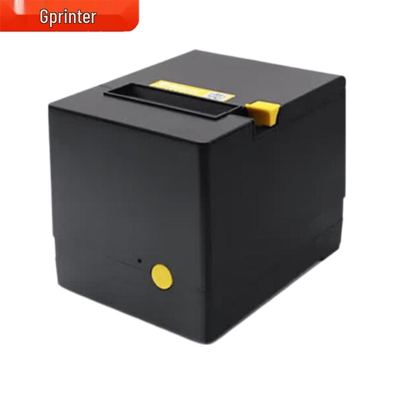 Gprinter C200V+ WiFi 80mm Thermal Receipt Printer CN Plug (adapter Included)