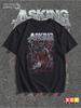 T-Shirt Graphic of the Band Asking Alexanria