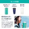 Vacuum Bottle Industry Peacock Ice Insulated with Thermos Heatstroke Vacuum Matte MC The-peacock (The-peacock) Pack, Design, Portable, Prevention,