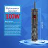 Fish Tank Electric Heating Rod Explosion Proof Glass Digital Display Heater Turtle Aquarium Automatic Thermostat