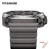 Cinturino in Titanio per Samsung Galaxy Ultra Watch 2025 Bracciale Lusso a Maglie Uomo Cinturino per Samsung Galaxy watch 7 Ultra 47mm