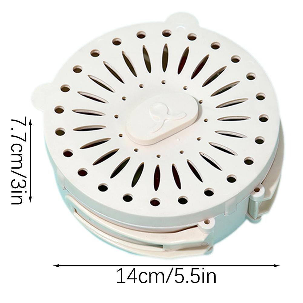 Multipurpose Fruit Drain Basket Foldable Handle Fruit Washing Bowl With Fine Holes 2 In 1 Fruit Washing Bowl Kitchen Accessories