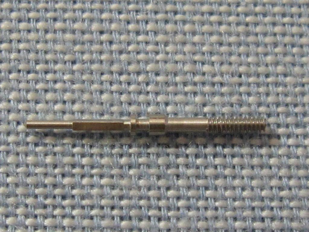 SEIKO Part S Winding Stem for 76 Sportsmatic Five DX 398