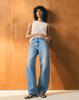 Levi's BAGGY DAD Barrel Jeans Women's 0039A-0002 US W24 L32