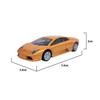 Tomica Premium 05 Lamborghini Murcielago Diecast Figur, Orange