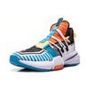 New Anta Craze 1 Slip Resistant Mid Top Performance Basketball Shoes Men's White 112021609-8