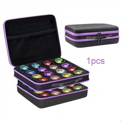 Yo Balls Storage Bag 32 Holes Collection Interior Mesh Protection Professional Player Double Zippers