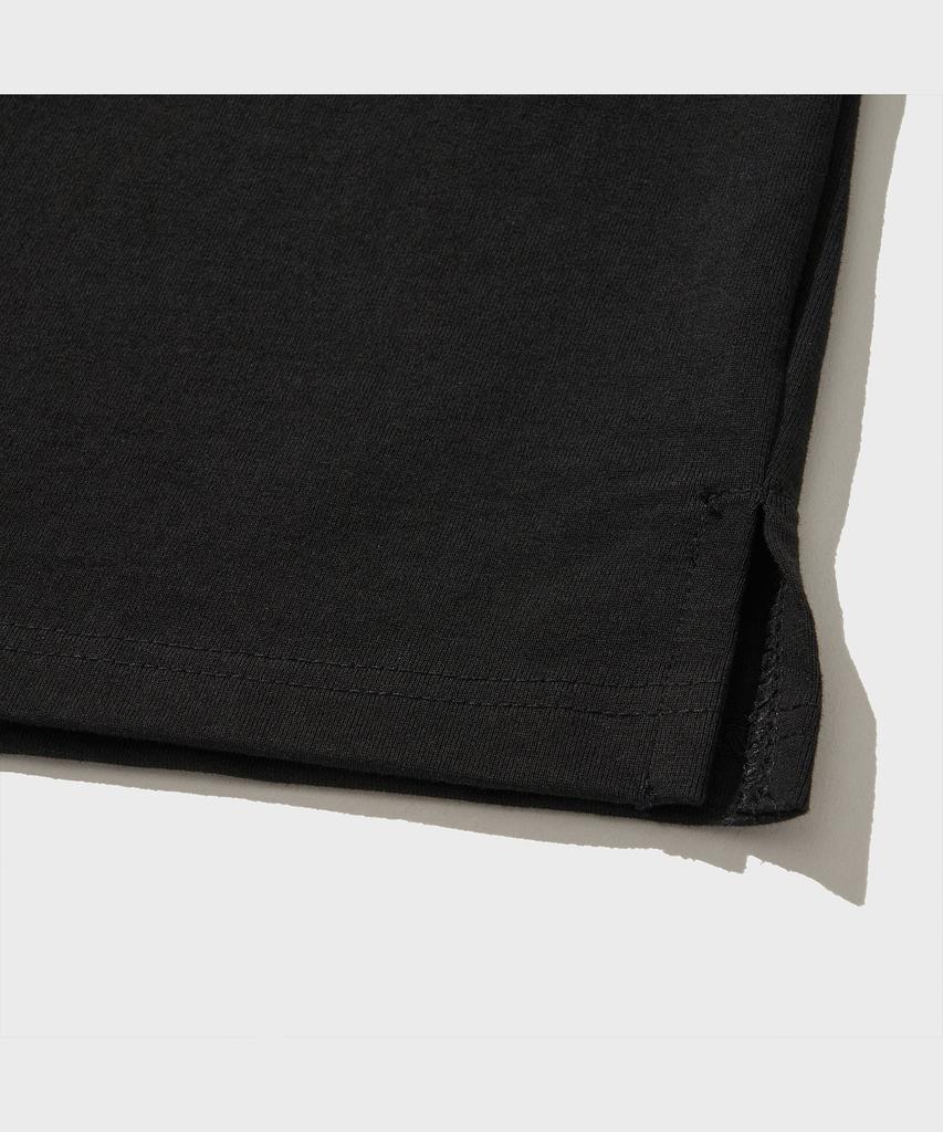 VDR Henly Neck T-Shirt [Black Night]