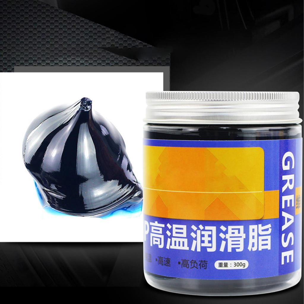 300g High Temperature Butter Trailer Bearing Grease Marine Bearing Grease Car Lubricating Oil for Brake Chains Motors Hinges