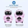 Smart Robot Pocket Robot Voice Recognition Mini Robot Toy Talking Interactive Robot  Birthday Gift
