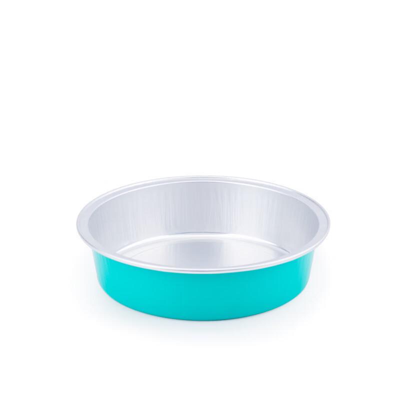 DYMAYKI Round Aluminum Foil Baking Cups