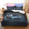 Sports Car Duvet Cover Sets Race Car Bedding Sets With Pillowcases For Teens Kids Boys Cool Bedroom Decor 2/3pcs Bedclothes