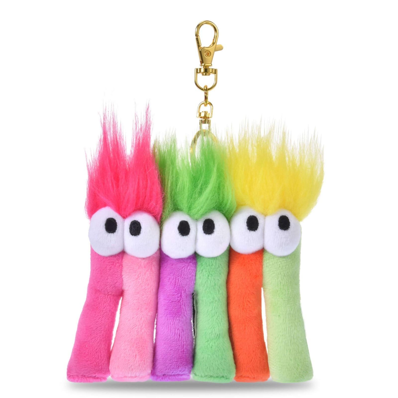 +Japan Tokyo Disney Store Momeraths Plush Toy Keychain Alice Wonderland