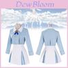 Cardcaptor Sakura Cosplay Costume With Polyester Fabric For Anime Role Play