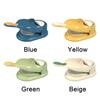 Practical Plastic Dumpling Maker Smooth Portable Dumpling Mold One-piece Dumpling Making Tool Family Use