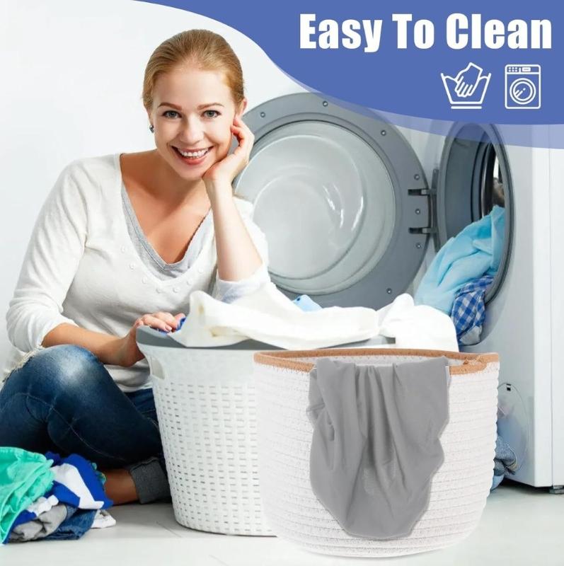 2pcs Toilet Cover Set With Soft Edges For Most Toilets Machine Washable Polyester Cloth