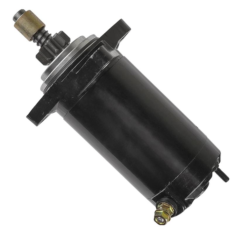 

12V Starter Motor For Rotax Marine BRP Engine 278001301 278001038 278000576 278000577 Accessories чорний