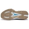 New LiNing Exceed 7 Anti Slip Wear Resistant Low Top Casual Shoes Women's White Blue AGLT092