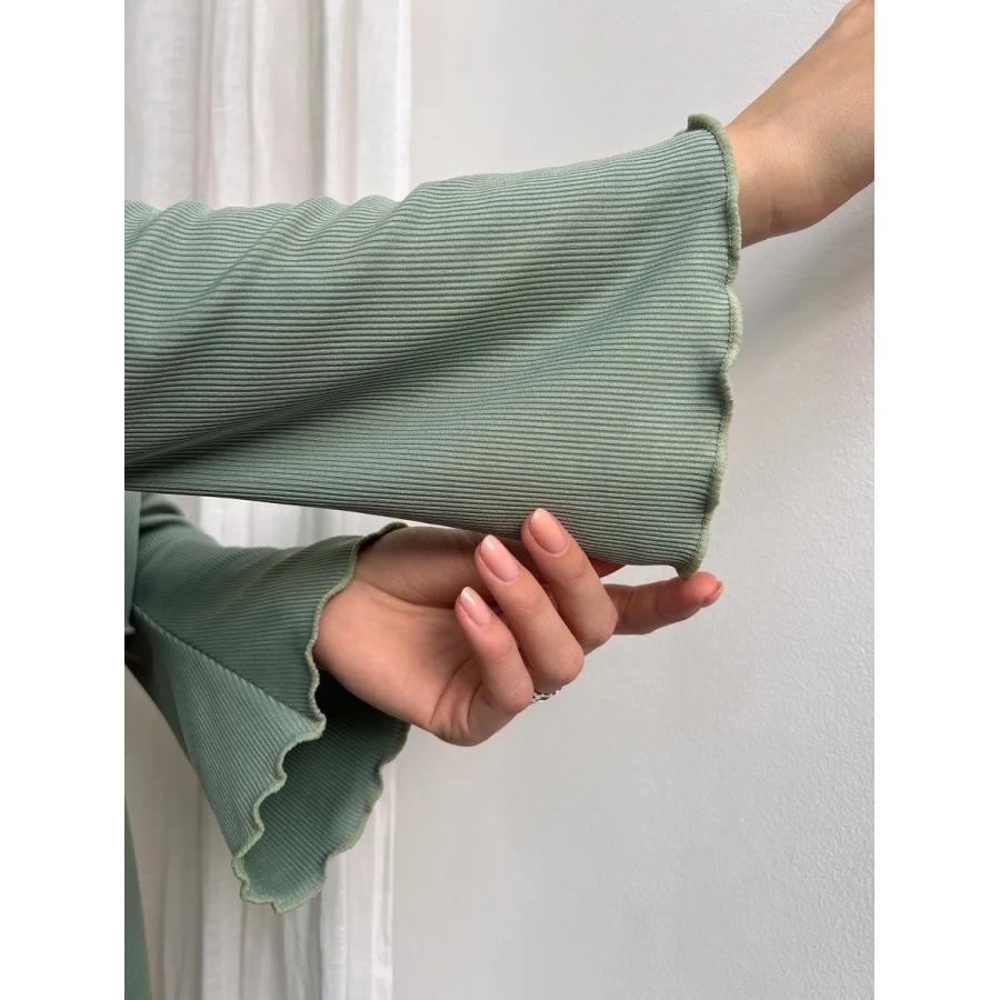 Spring Summer Women's elasticity Pajamas Set Long Sleeve Tops & Shorts Sleepwear 2 Piece Home Clothes Pyjamas women Loungewear