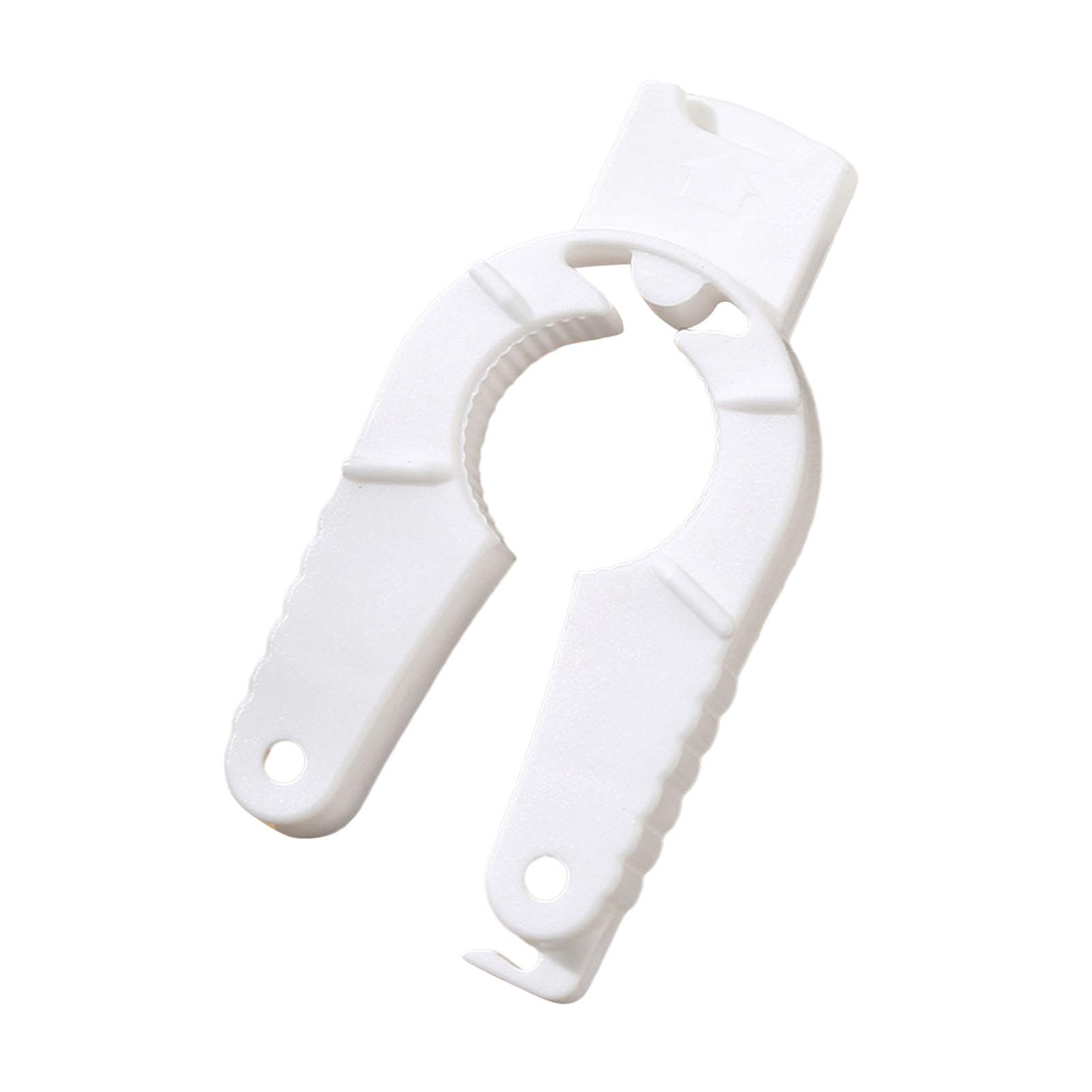 Bottle and Can Opener Bottle Gripper Easy to Clean Accessories Practical 3 in 1