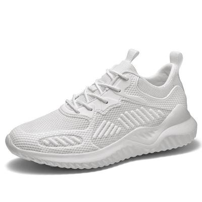 2025 Flyknit Sportschuhe Herren Herbst Samt Atmungsaktiv Lässig Laufschuhe Herren Sommer Weiß Leichte Schuhe Kinder