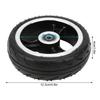 5.5in Electric Scooter Wheel AntiSkid Durable Solid Rear Tire Electric Scooter for Xiaomi