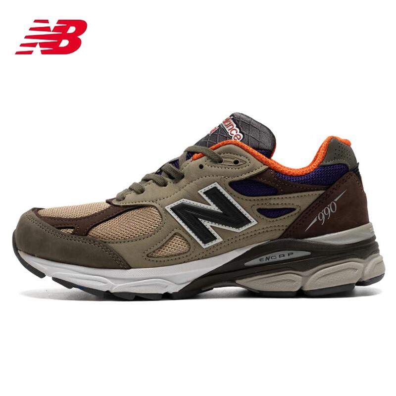 New Balance 990 Series Unisex Casual Shoes EU 41.5