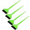 4 Pcs PP Hair Dye Brush Set Professional Hair Color Brush Applicator  Home Salon