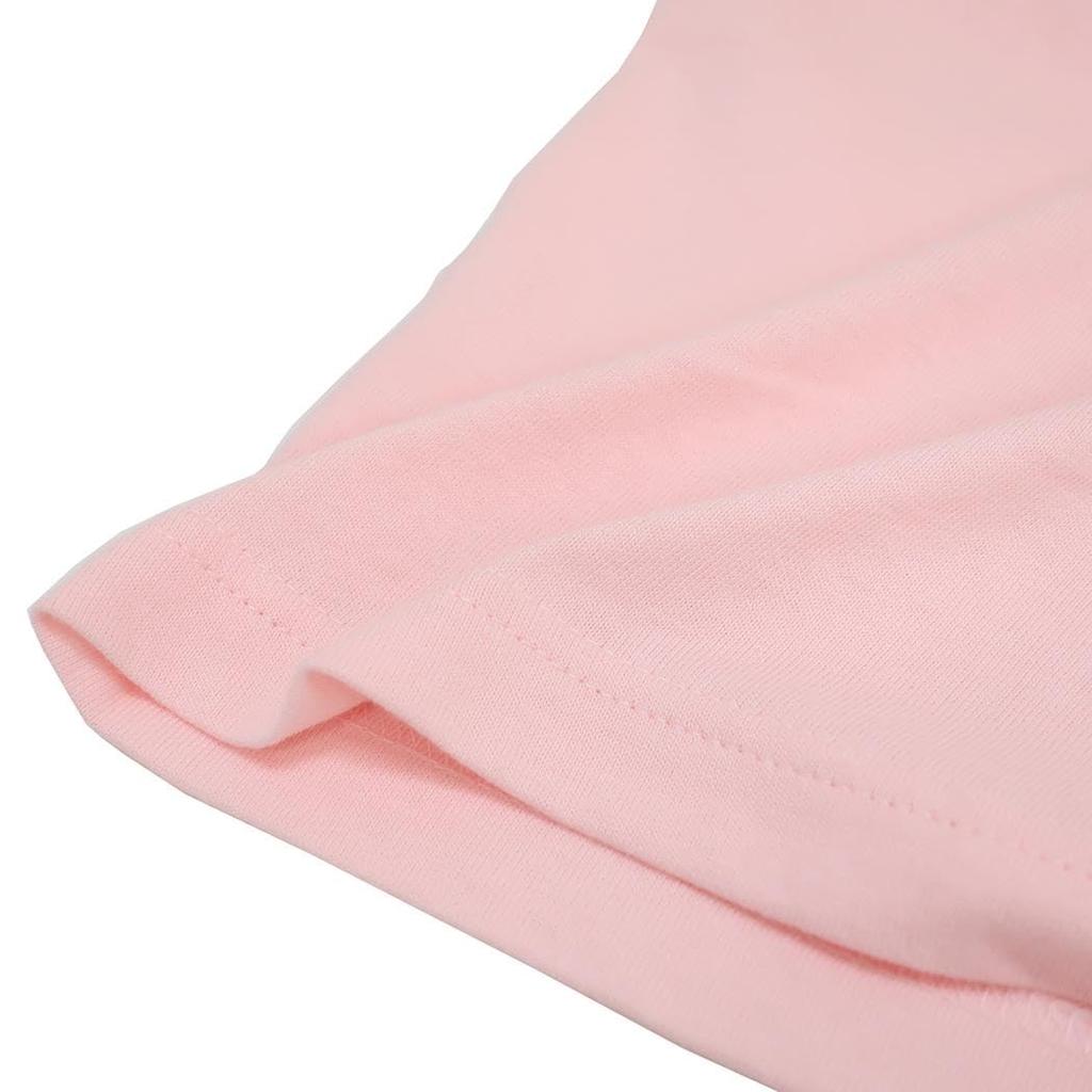 Small Planet Ghostbusters Mini Marshmallow XL Size T-shirt Man/Pink