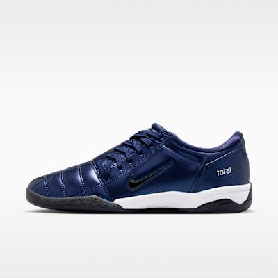 Nike Total 90 Темно-синий Черный (Женский) 35.5