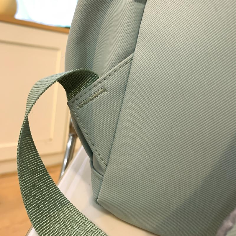 Student Backpack College Campus Schoolbag Large Capacity Backpack