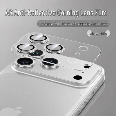 iPhone 17 Pro AR Anti-Reflective Camera Lens Protector